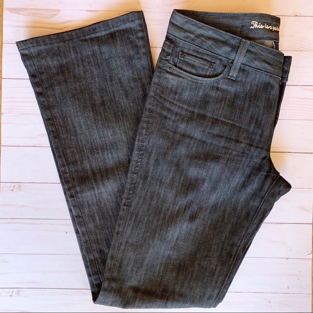 Levi’s Bootcut Jean Vintage Mid Rise Boot 553